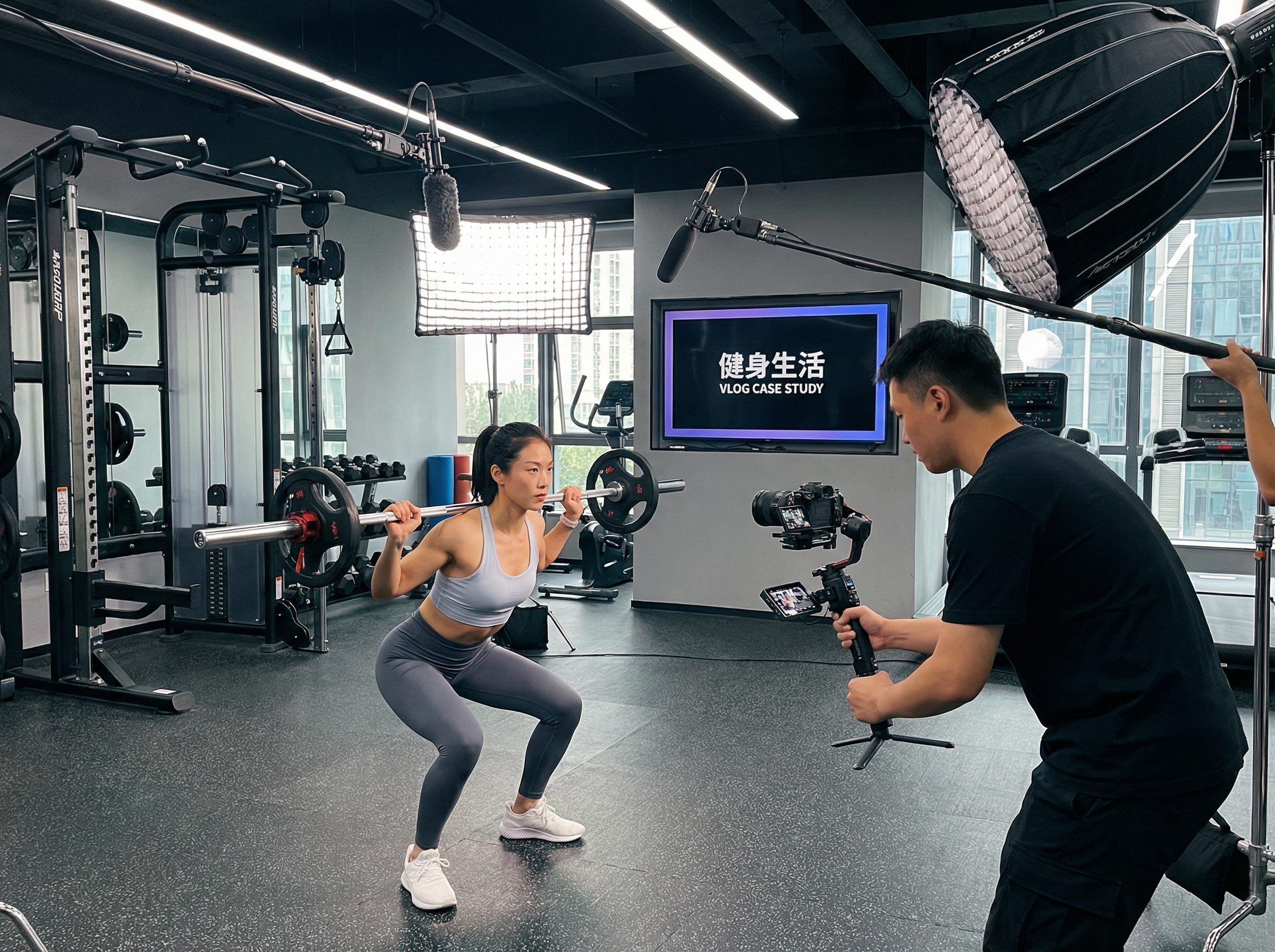 糖心Vlog健身视频教程